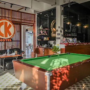  Auberge de jeunesse Ck