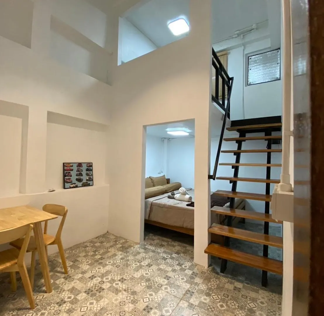 @888Bychefkong Hostel Koh Tao Thailand