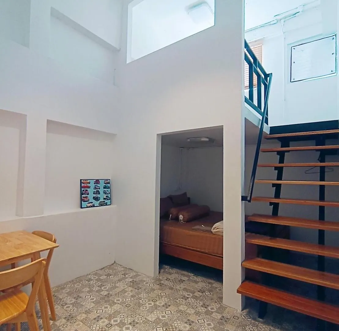 @888Bychefkong Hostel Koh Tao 0*,